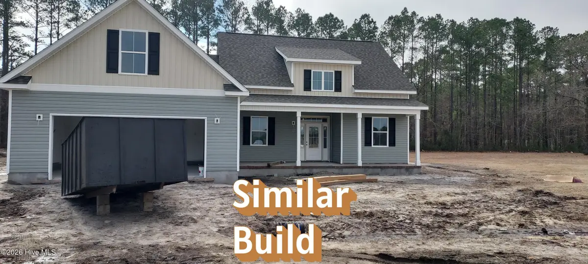140 Cripple Creek Drive, Swansboro, NC 28584 - #1