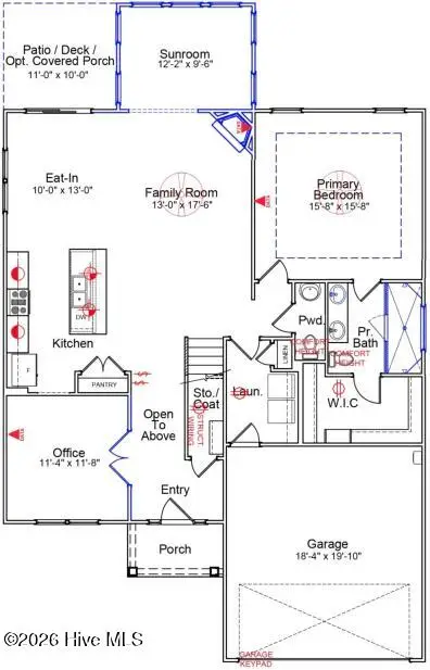 6731 Fellowship Drive, Leland, NC 28451 - #2
