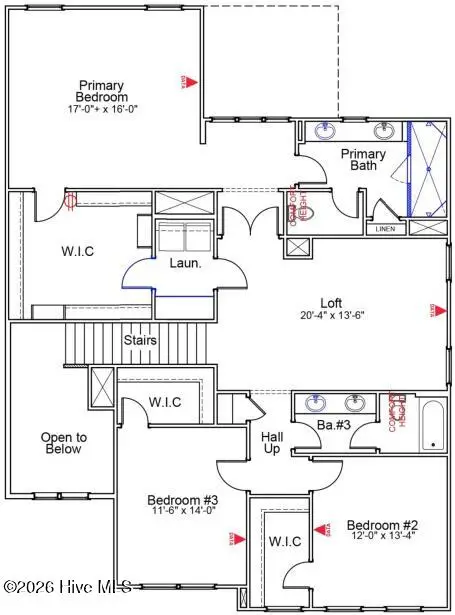 4915 Kinship Circle, Leland, NC 28451 - #3