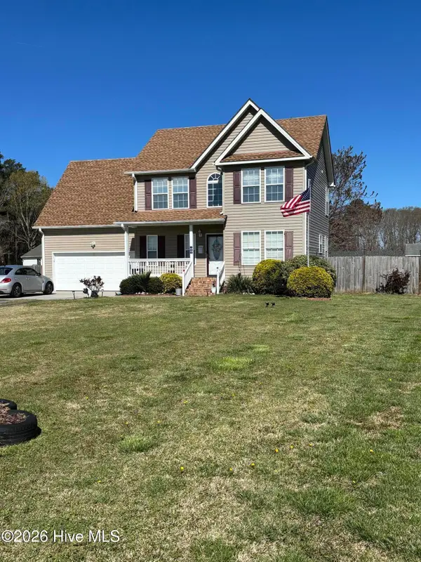 122 Barco Road, Barco, NC 27917