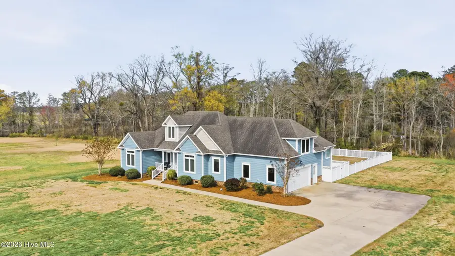 105 Pailin Creek Road, Elizabeth City, NC 27909 - #3