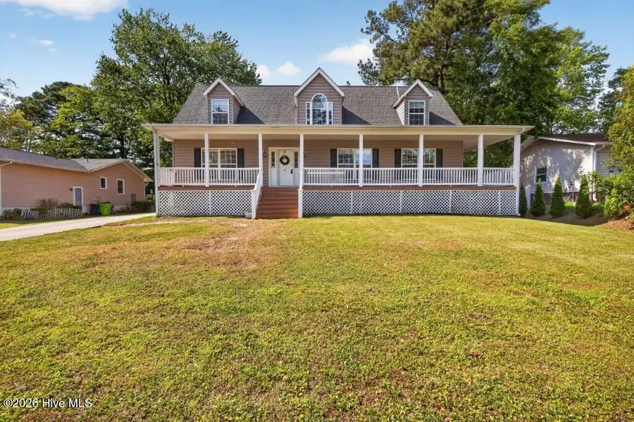 106 Portside Lane, New Bern, NC 28562 - #2