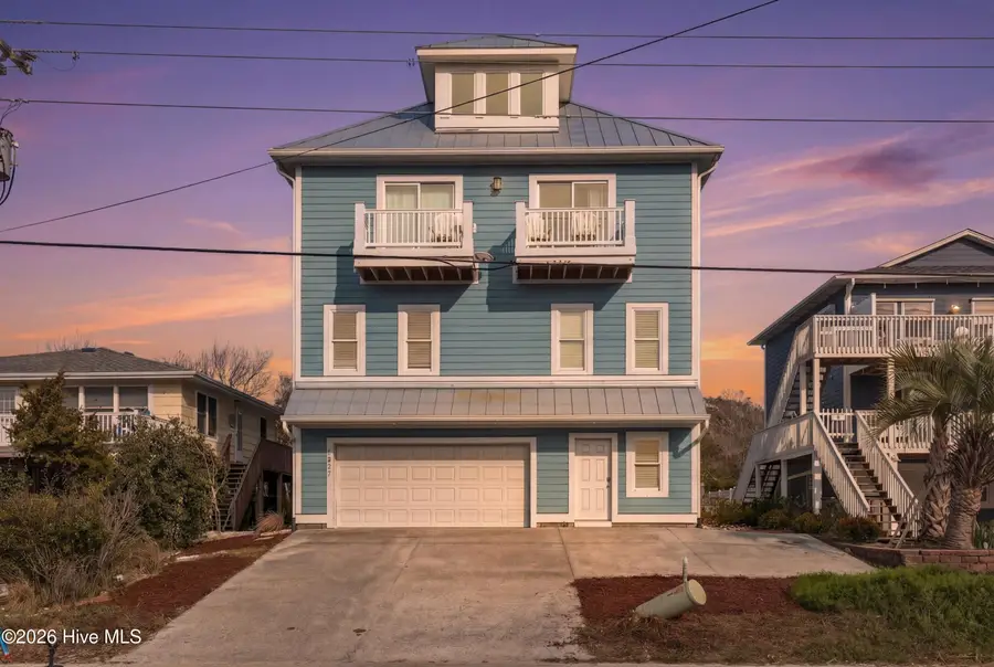 1617 S Shore Drive, Surf City, NC 28445 - #2