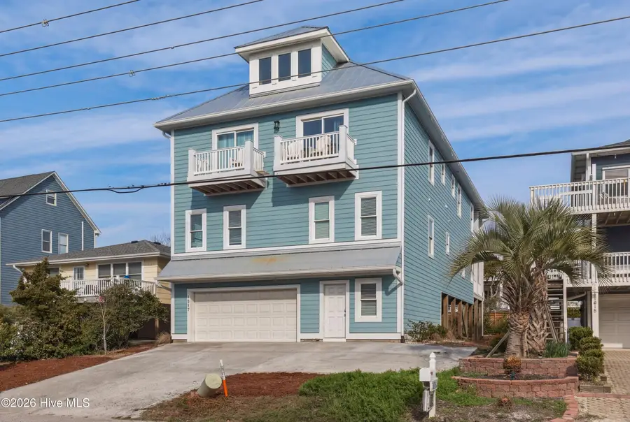 1617 S Shore Drive, Surf City, NC 28445 - #3