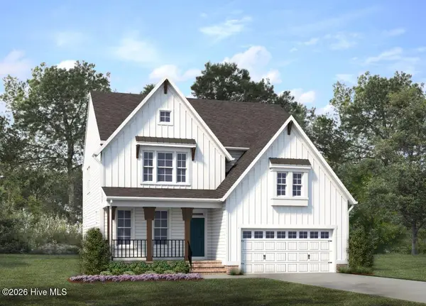 332 Oak Meadow Lane, Angier, NC 27501