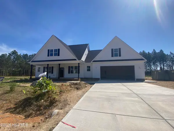 86 Rabbit Run Drive, Smithfield, NC 27577