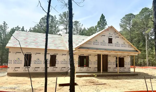 120 Edgewater Drive, Seven Lakes, NC 27376