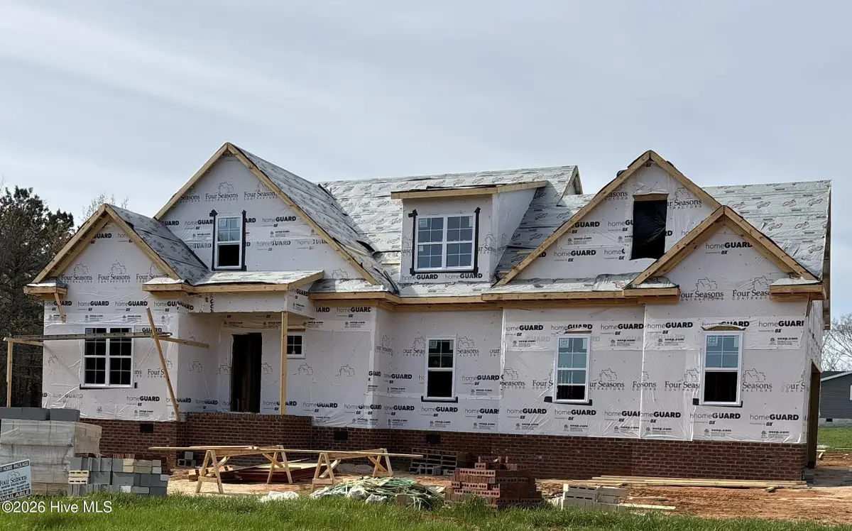 7321 Huckleberry Lane, Spring Hope, NC 27882 - #1