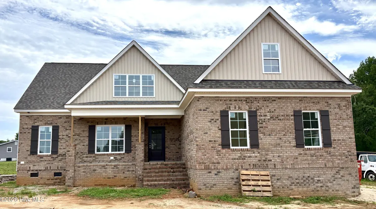 7347 Huckleberry Drive, Spring Hope, NC 27882 - #1