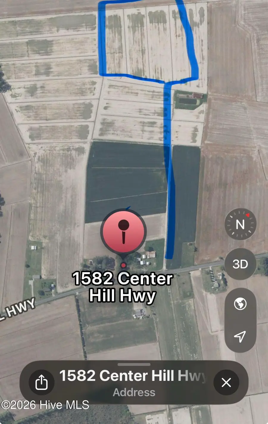 Tbd Center Hill Highway, Hertford, NC 27944 - #2