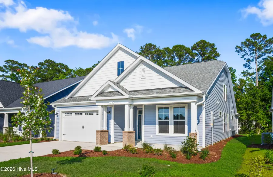 1216 Halter Place Nw, Calabash, NC 28467 - #3