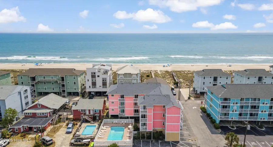 504 S Carolina Beach Avenue S #Unit J3, Carolina Beach, NC 28428 - #2