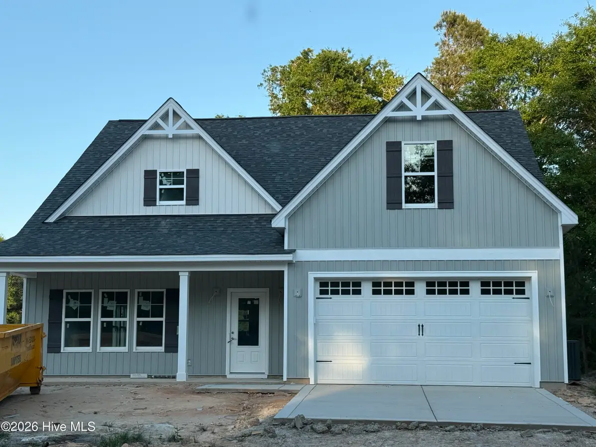 333 Strother Road, Aberdeen, NC 28315 - #1