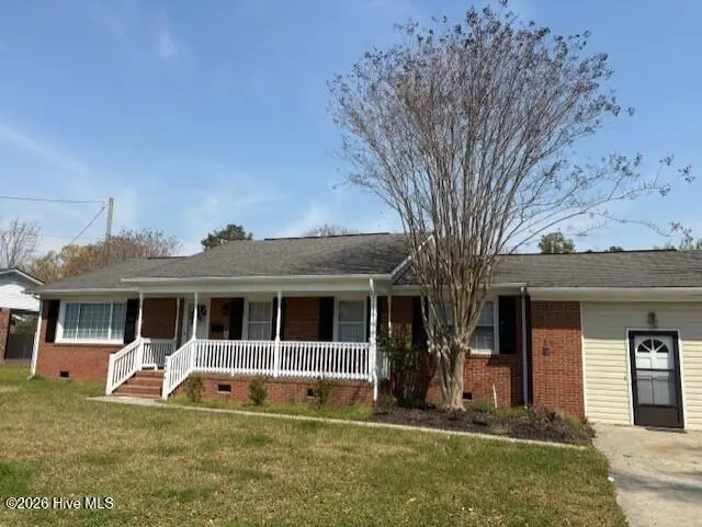 2406 N Hills Drive, New Bern, NC 28562 - #2
