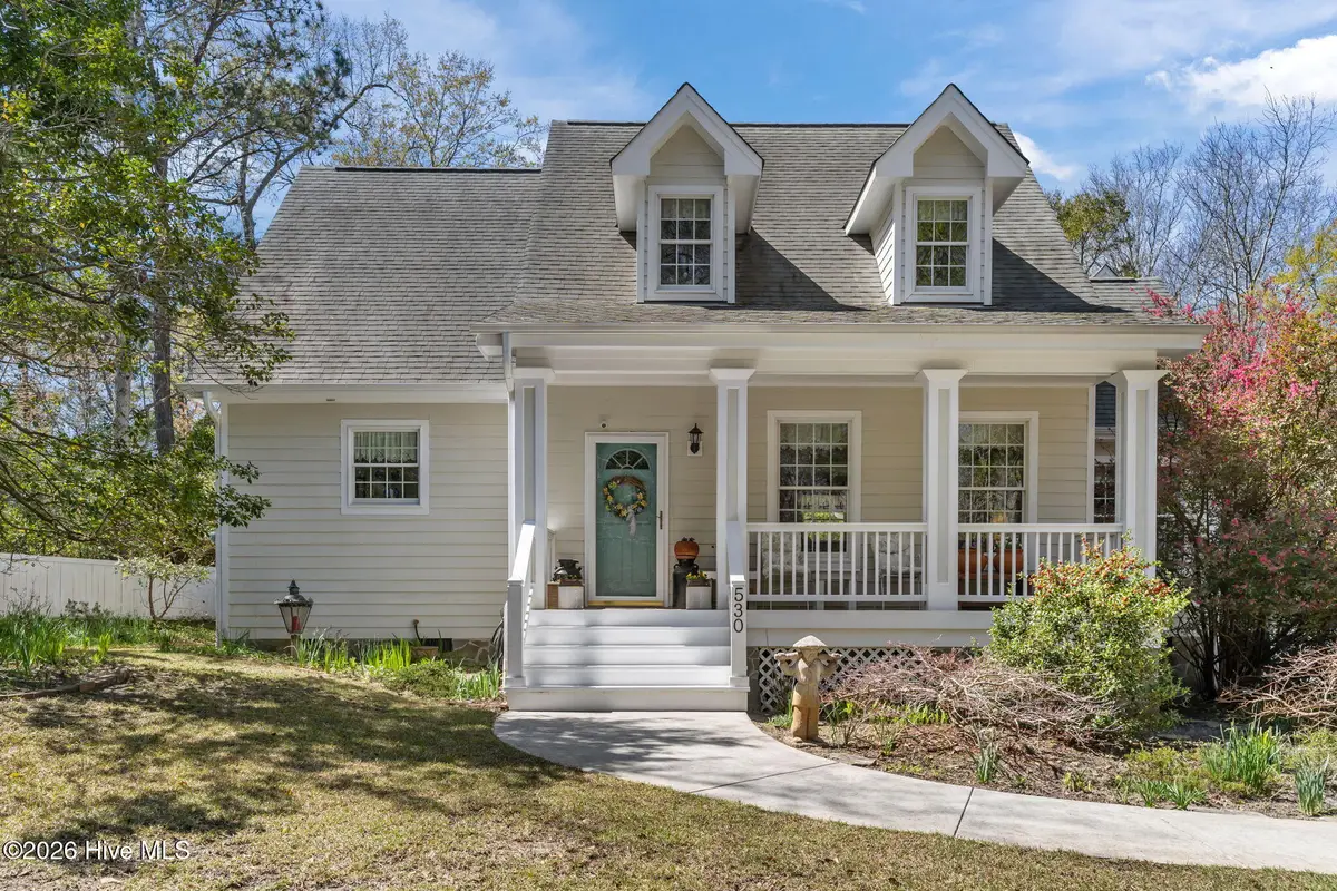 530 North Line Drive, Hampstead, NC 28443 - #1