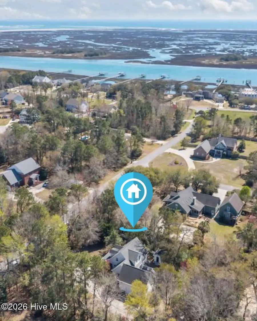 530 North Line Drive, Hampstead, NC 28443 - #3