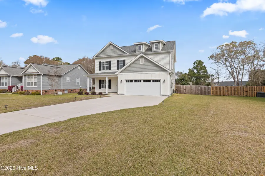 1616 Chadwick Shores Drive, Sneads Ferry, NC 28460 - #3