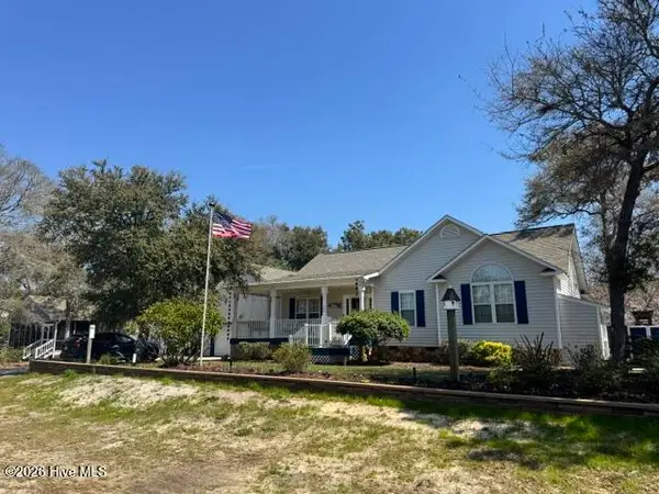 144 NW 11th Street, Oak Island, NC 28465