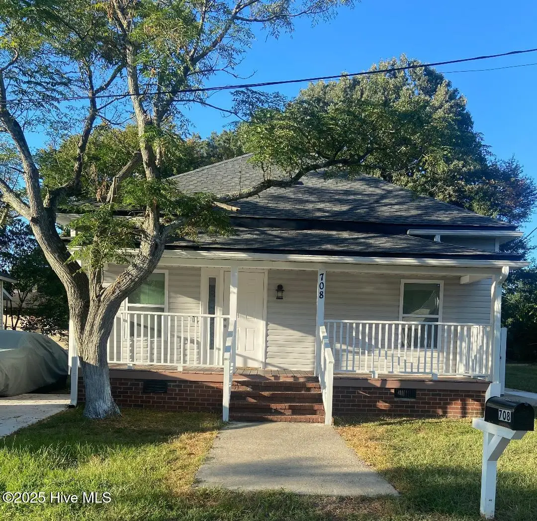 708 E Highland Avenue, 12 Rocky Mount, NC 27801 - #1