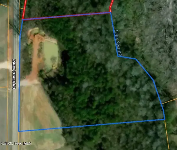 Lot 53 Radio Tower Road, Wilson, NC 27893
