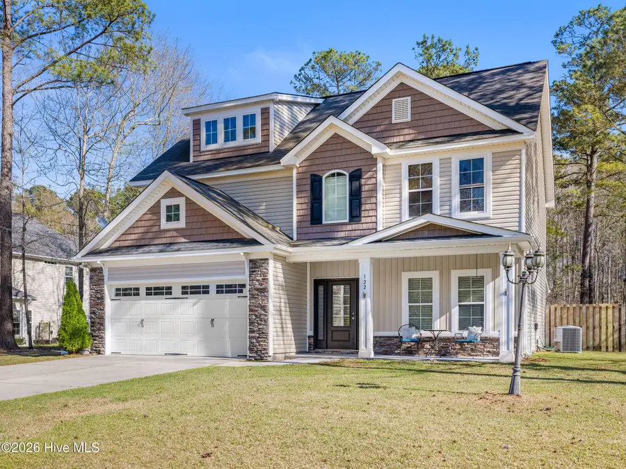 122 Navy Blue Drive, Jacksonville, NC 28540 - #2