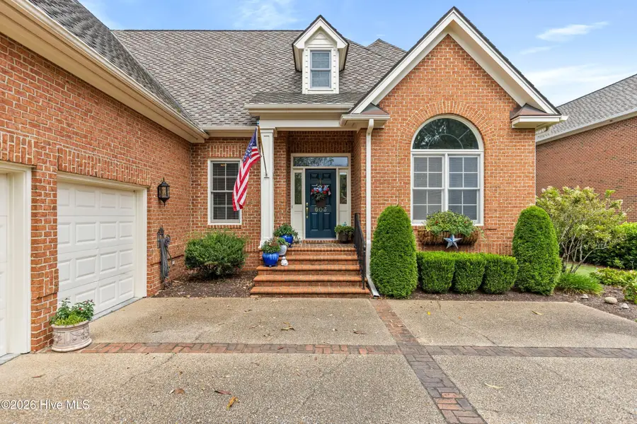 603 Gunston Lane, Wilmington, NC 28405 - #3