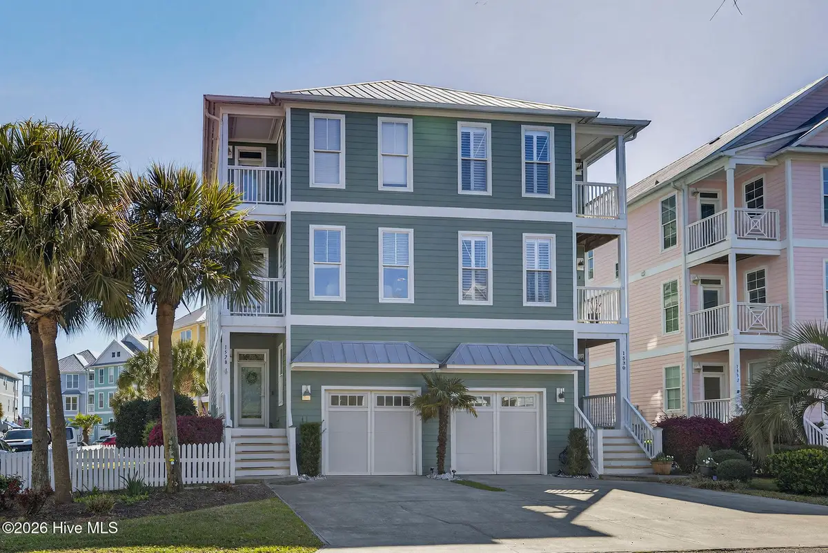 1528 Island Marina Drive, Carolina Beach, NC 28428 - #1