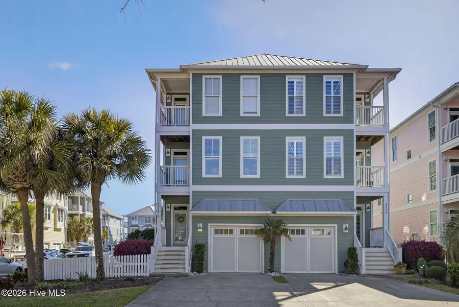 1528 Island Marina Drive, Carolina Beach, NC 28428 - #2