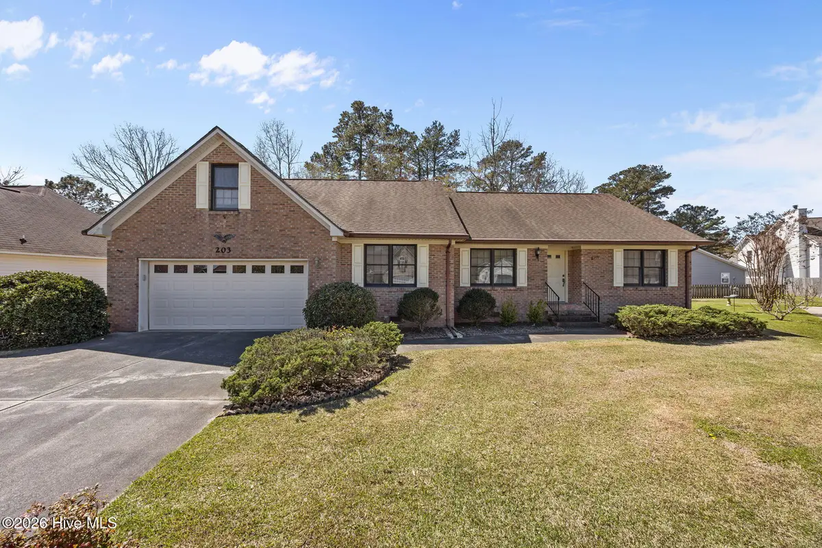 203 Mahaffey Court, New Bern, NC 28560 - #1