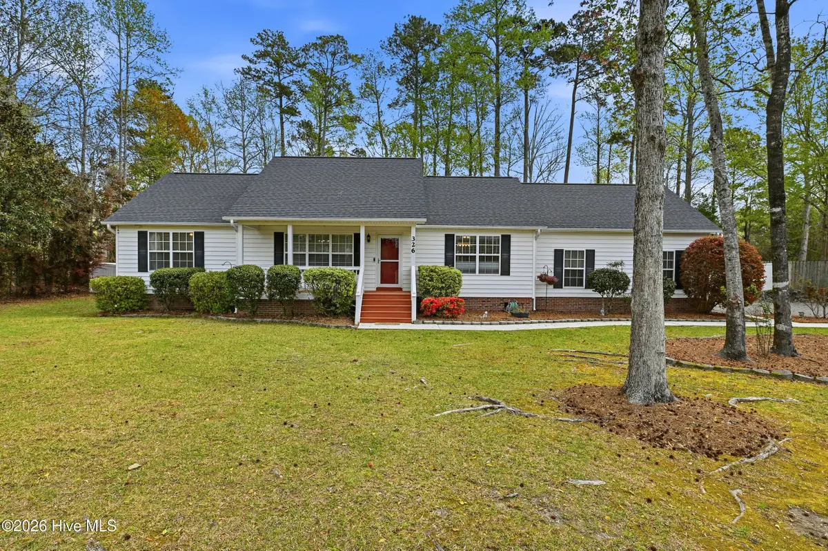 326 Knollwood Drive, Hampstead, NC 28443 - #1