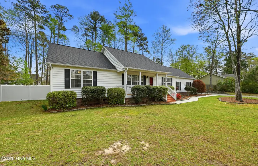 326 Knollwood Drive, Hampstead, NC 28443 - #2