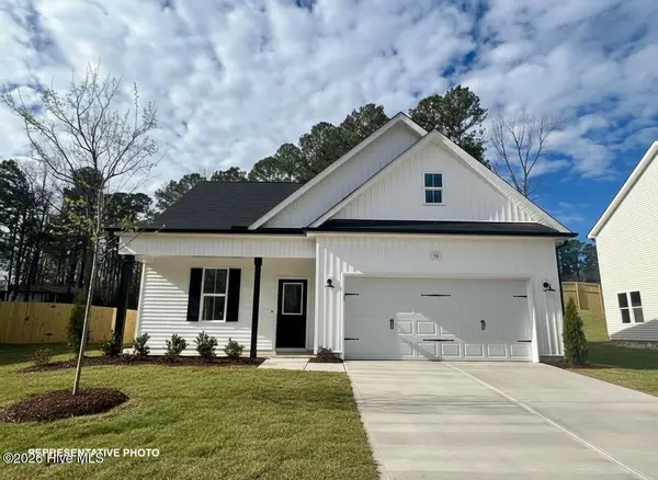 686 Springtooth Drive, Zebulon, NC 27597