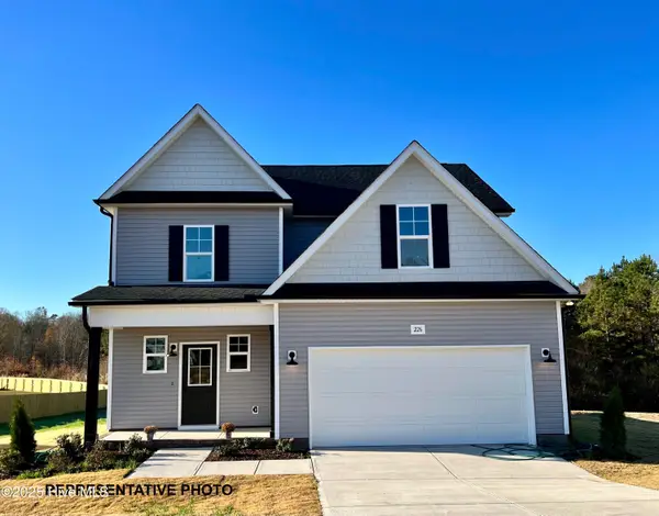 56 Tigris Court, Zebulon, NC 27597