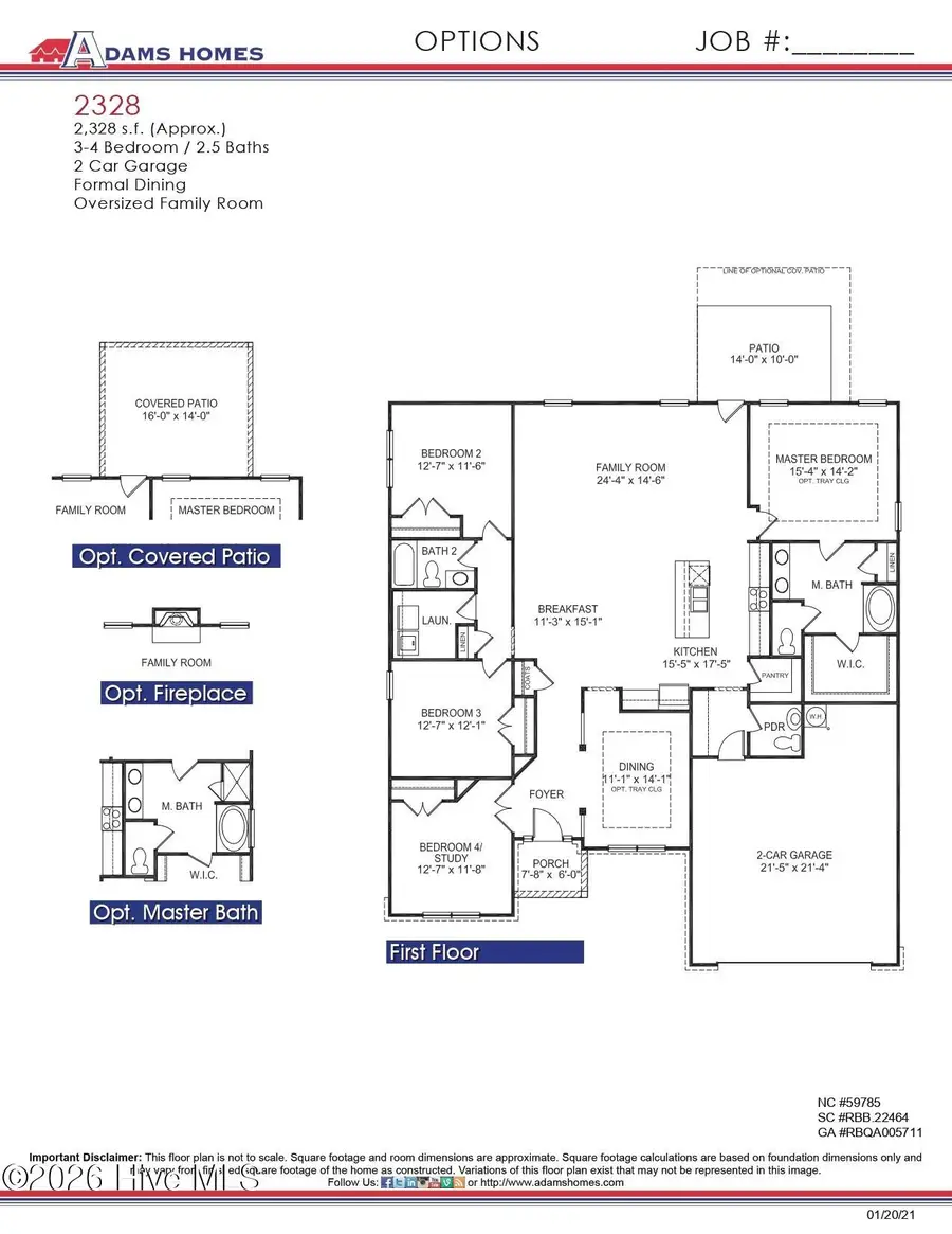 306 Eastwood Drive, Wallace, NC 28466 - #2