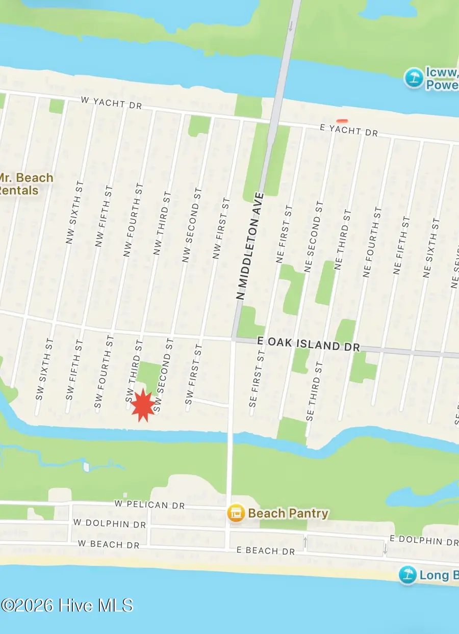 122 SW 3rd Street, Oak Island, NC 28465 - #3