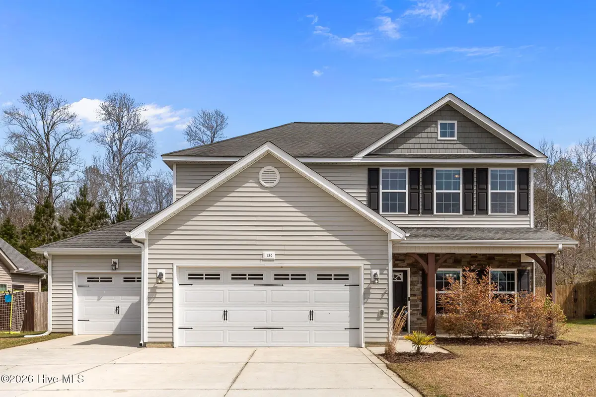 130 Mittams Point Drive, Jacksonville, NC 28546 - #1
