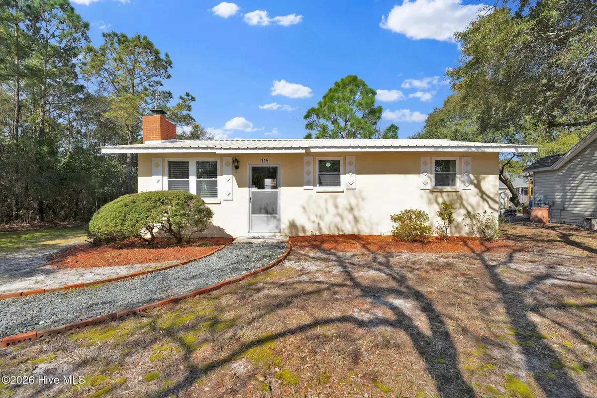 115 NE 14th Street, Oak Island, NC 28465 - #1