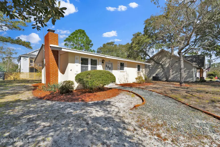 115 NE 14th Street, Oak Island, NC 28465 - #3