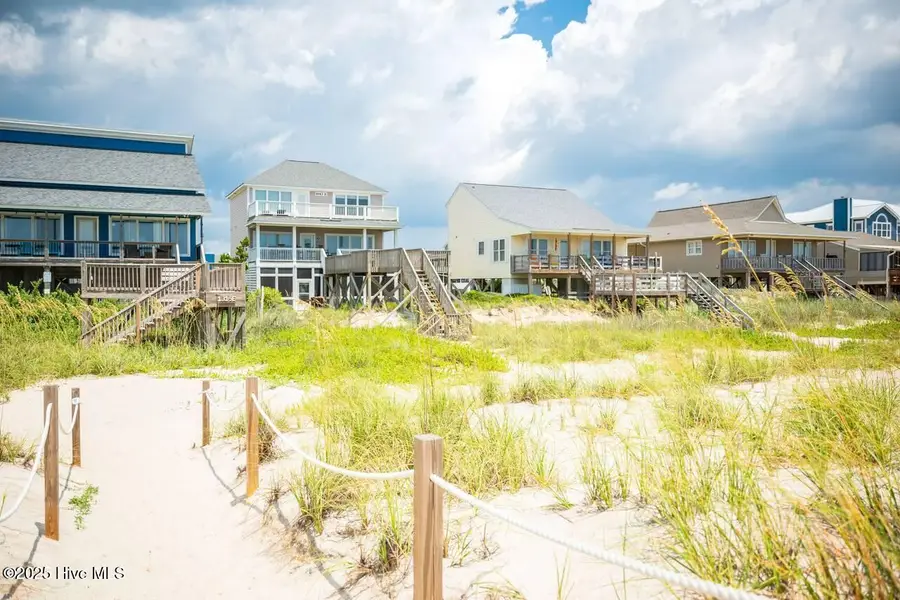 1919 E Beach Drive, Oak Island, NC 28465 - #2