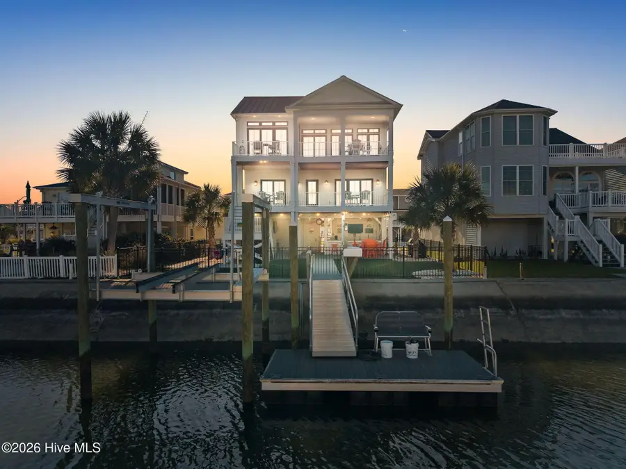 34 Pender Street, Ocean Isle Beach, NC 28469 - #3