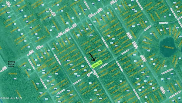 Lot 18 Rockingham Road, Boiling Spring Lakes, NC 28461