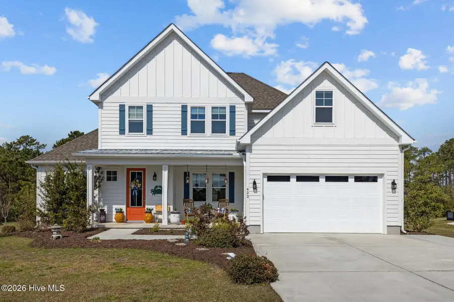 422 Lanyard Drive, Newport, NC 28570 - #2