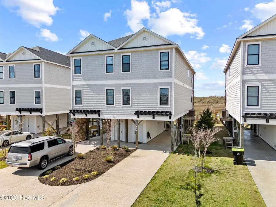 813 N New River Drive #B, Surf City, NC 28445 - #2