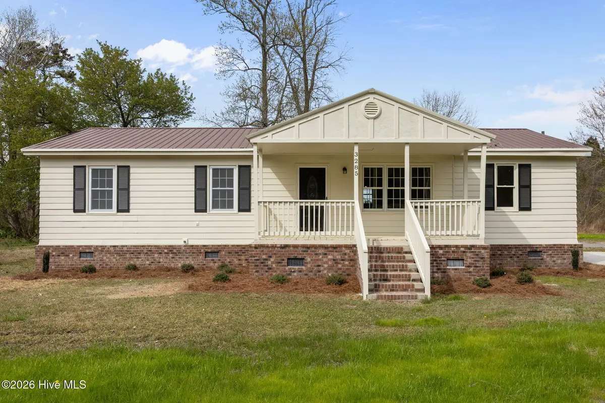 3285 Free Union Church Road, Pinetown, NC 27865 - #1