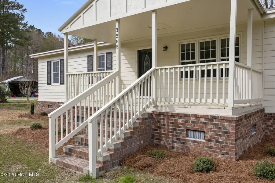 3285 Free Union Church Road, Pinetown, NC 27865 - #3