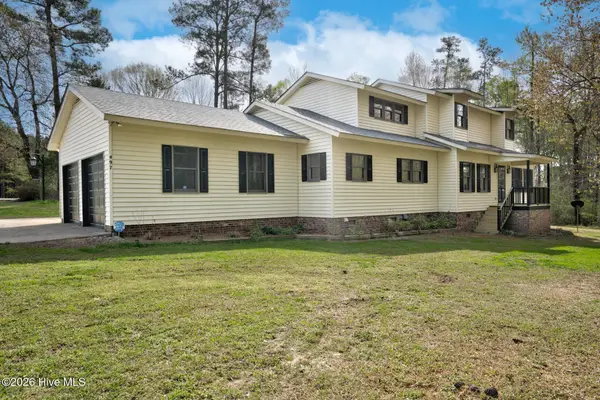 497 N Old Franklin Road, Nashville, NC 27856