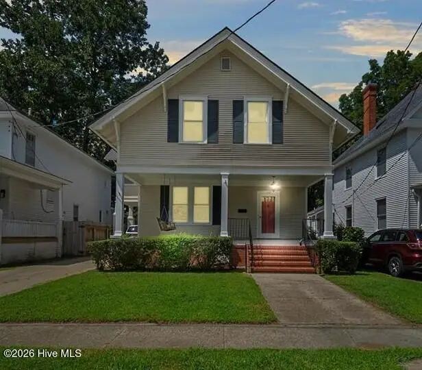 107 Selden Street, Elizabeth City, NC 27909 - #3