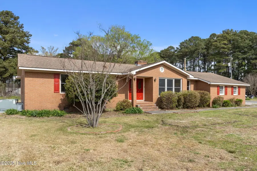 2790 Prison Camp Road, Williamston, NC 27892 - #2