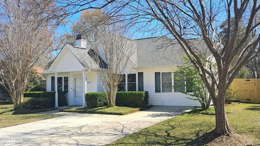 3212 Galway Road, Castle Hayne, NC 28429 - #3