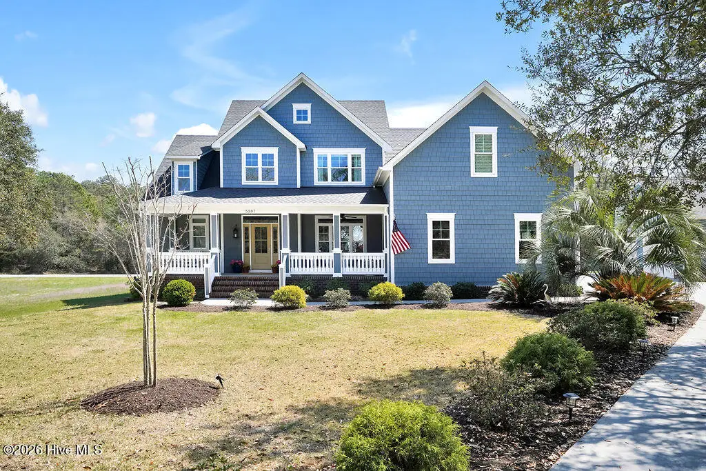 5207 White Ibis Court, Southport, NC 28461 - #1